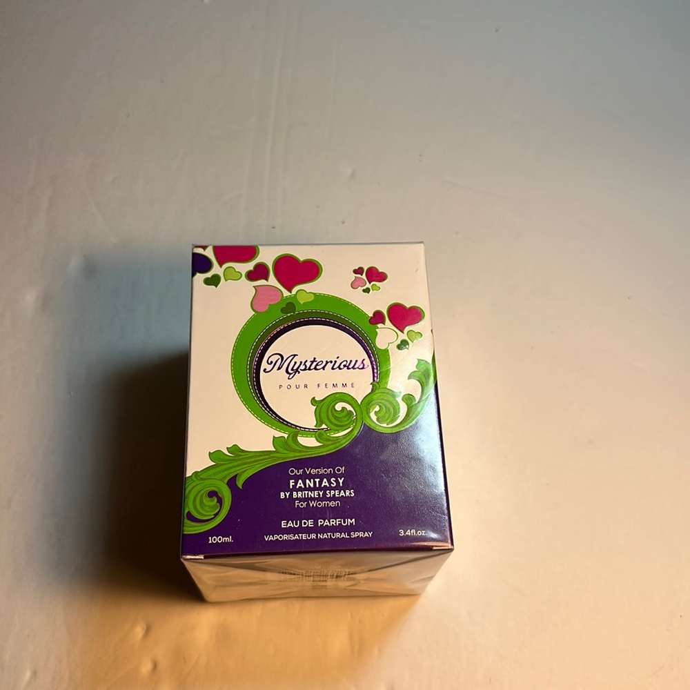 Mysterious pour femme by Mirage Brands